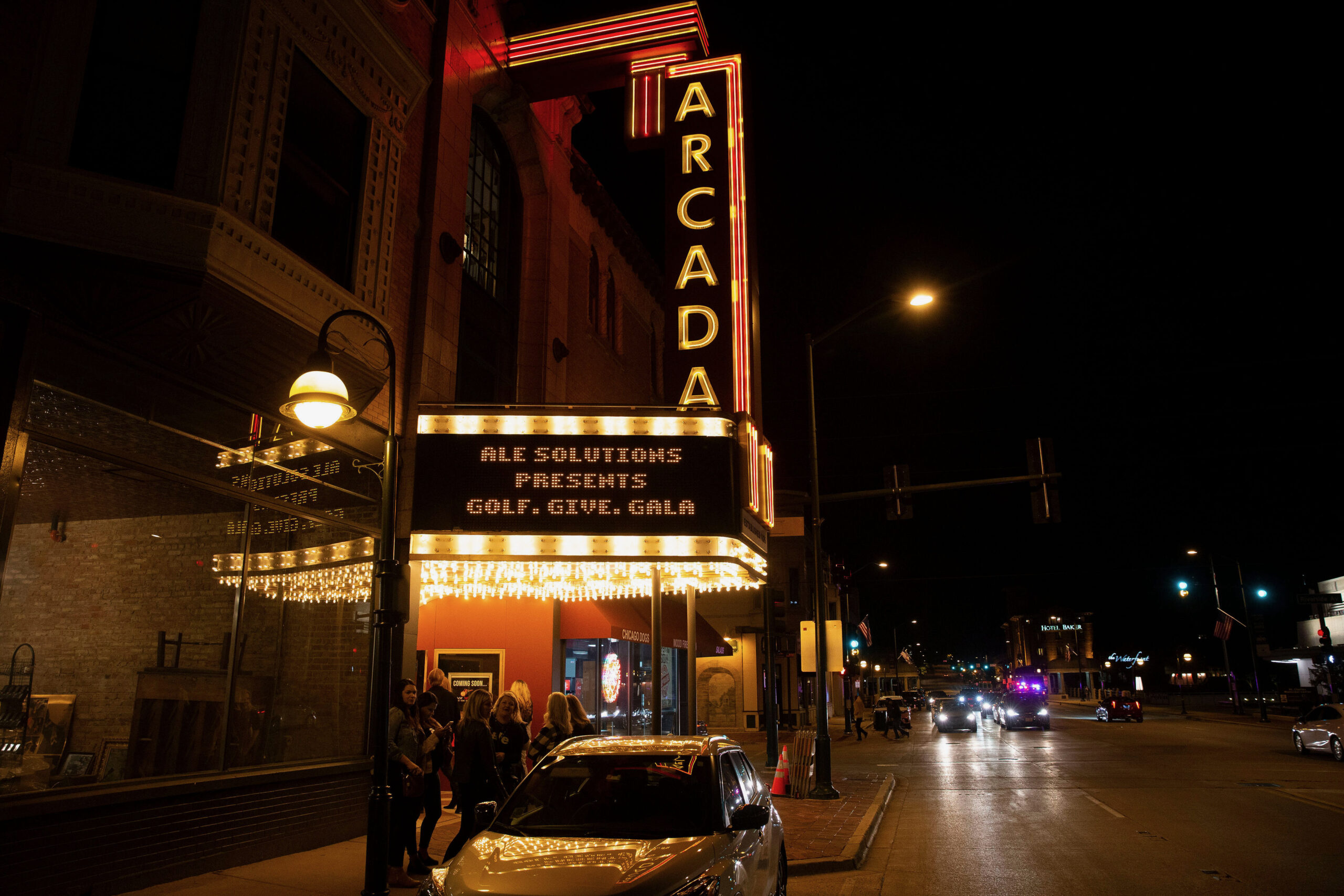 Arcada Theatre