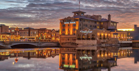 Hotel Baker